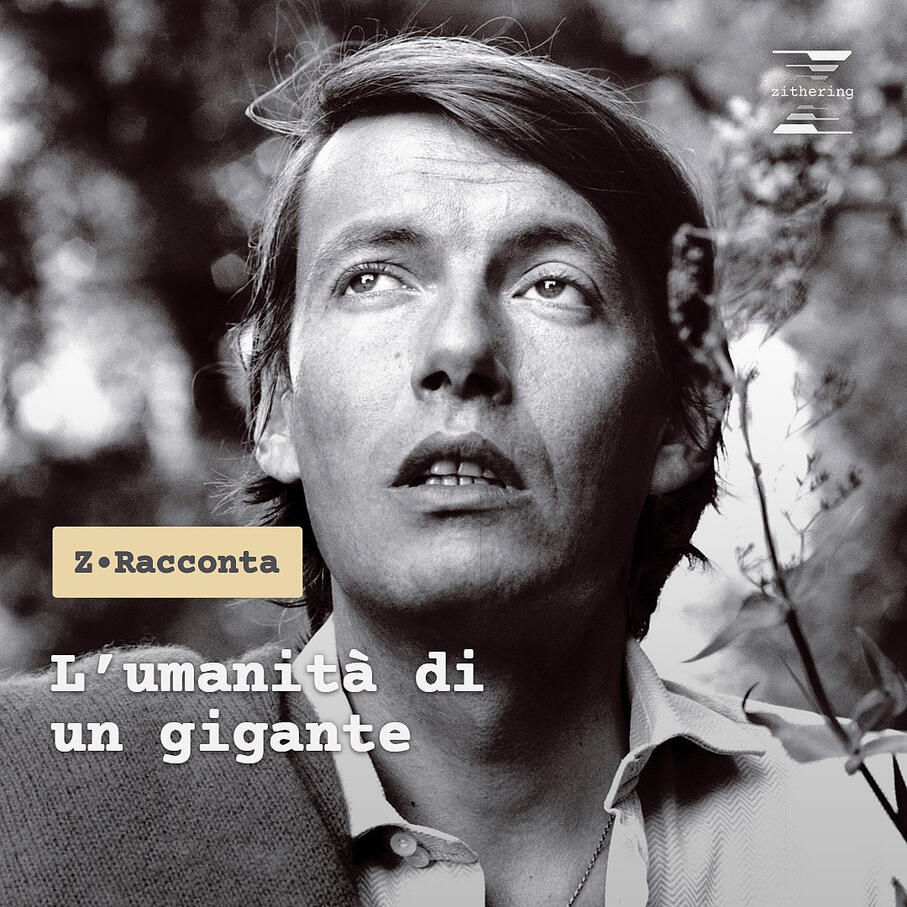 Zithering rubrica Z Racconta