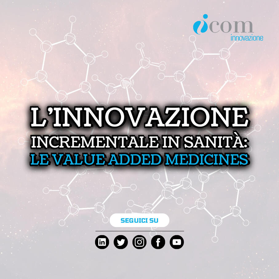 I-Com Sanità I-Com Sanità