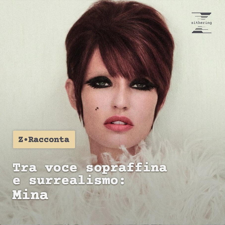 Zithering rubrica Z Racconta Zithering rubrica Z Racconta